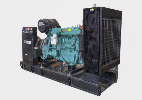 บริการให้เช่าเครื่องกำเนิดไฟฟ้า